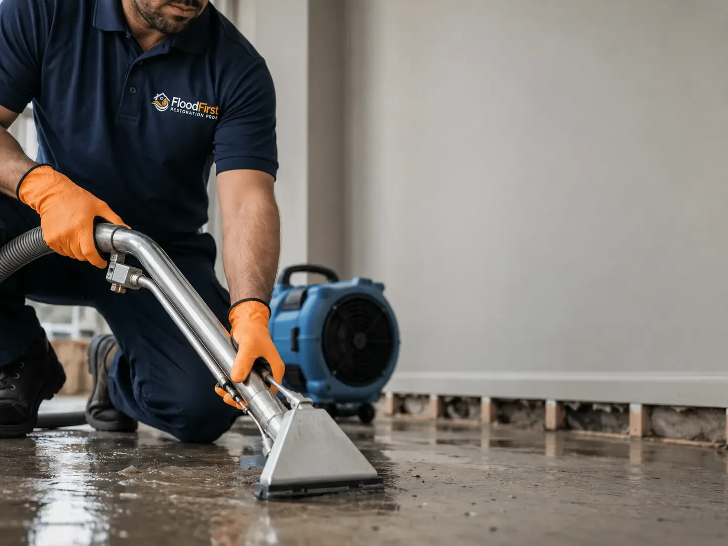 Why choose Flood Damage Restoration in Toddville, MD